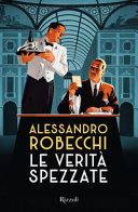 Copertina  Le verità spezzate