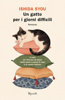 Copertina  Un gatto per i giorni difficili