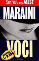 Copertina  Voci