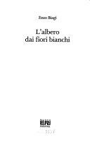 Copertina  L'albero dai fiori bianchi