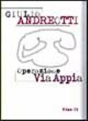 Copertina  Operazione Via Appia