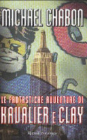 Copertina  Le fantastiche avventure di Kavalier e Clay