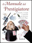 Copertina  Il manuale del prestigiatore