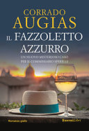 copertina Il fazzoletto azzurro