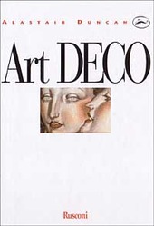 Copertina  Art Déco