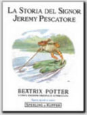 Copertina  La Storia del Signor Jeremy Pescatore