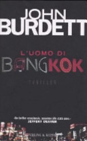 Copertina  L'uomo di Bangkok
