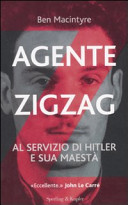 Copertina  Agente Zigzag