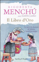 Copertina  Il libro d'oro