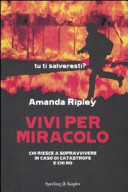 Copertina  Vivi per miracolo