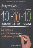 Copertina  10 10 10