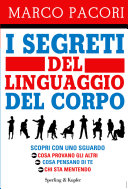 Copertina  I segreti del linguaggio del corpo