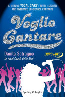 Copertina  Voglio cantare [DVD]