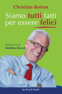 Copertina  Siamo tutti fatti per essere felici