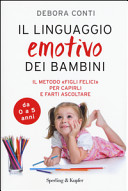 Copertina  Il linguaggio emotivo dei bambini