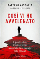 Copertina  Così vi ho avvelenato
