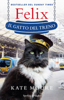 Copertina  Felix il gatto del treno