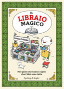 Copertina  Il libraio magico