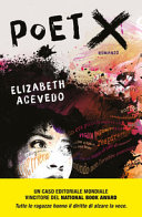 copertina Poet X 