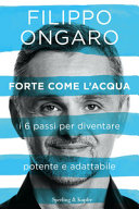 Copertina  Forte come l'acqua