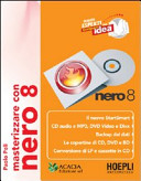Copertina  Masterizzare con Nero 8