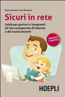 Copertina  Sicuri in rete
