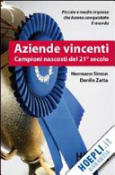 Copertina  Aziende vincenti : campioni nascosti del 21. secolo