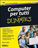 Copertina  Computer per tutti for dummies