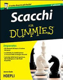 Copertina  Scacchi for dummies