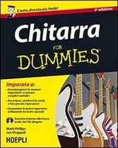 Copertina  Chitarra for dummies