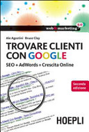 Copertina  Trovare clienti con Google