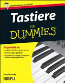 Copertina  Tastiere for dummies