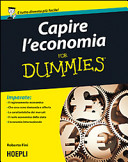 Copertina  Capire l'economia for dummies