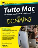 Copertina  Tutto Mac for dummies