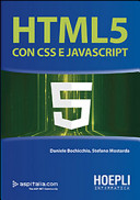 Copertina  HTML5 con CSS e JavaScript