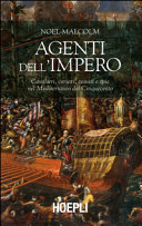 Copertina  Agenti dell'Impero