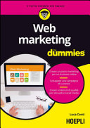 Copertina  Web marketing for dummies