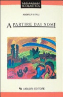 copertina A partire dai nomi