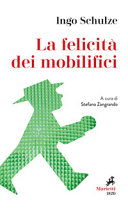 Copertina  La felicità dei mobilifici