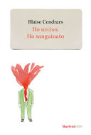 copertina Ho ucciso ; Ho sanguinato