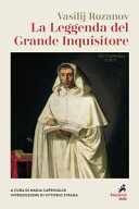 Copertina  La leggenda del Grande Inquisitore