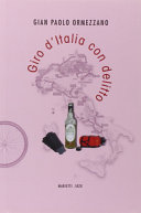 Copertina  Giro d'Italia con delitto