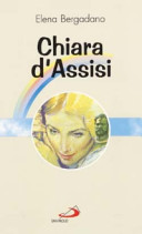 Copertina  Chiara d'Assisi