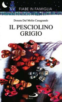 Copertina  Il pesciolino grigio 