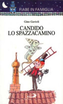 Copertina  Candido lo spazzacamino