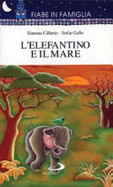 Copertina  L'elefantino e il mare