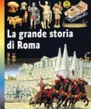 Copertina  La grande storia di Roma