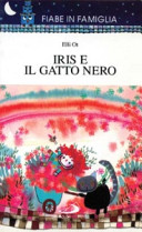 Copertina  Iris e il gatto nero