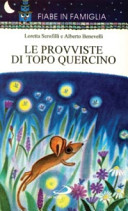 Copertina  Le provviste di Topo Quercino