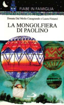 Copertina  La mongolfiera di Paolino